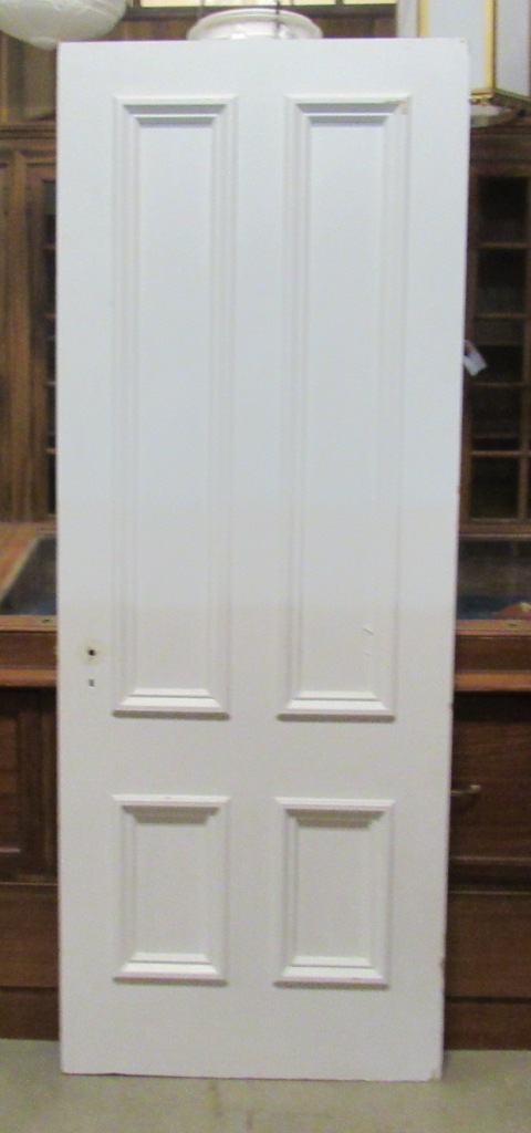 double door entryway DSTT