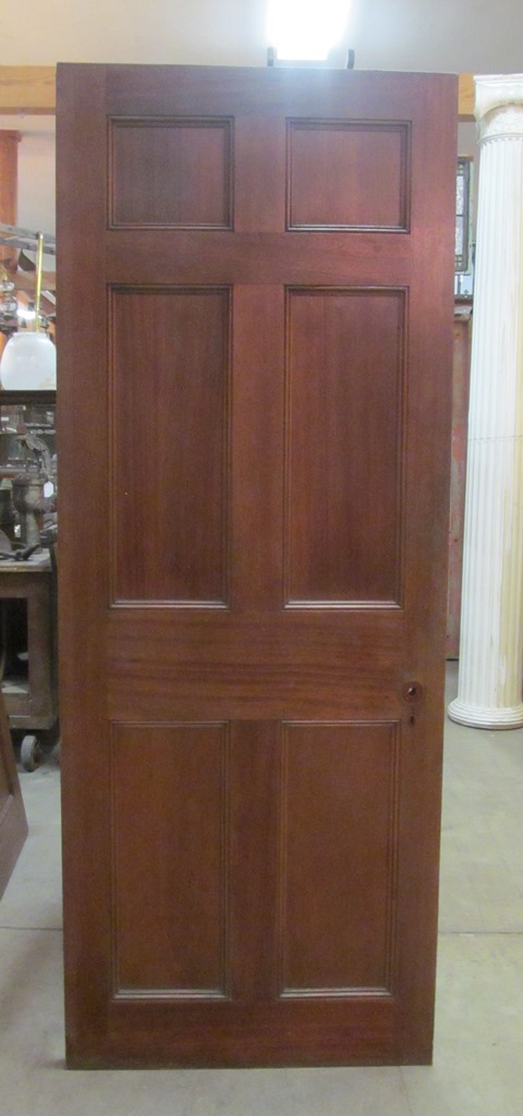 6 panel door KKJ