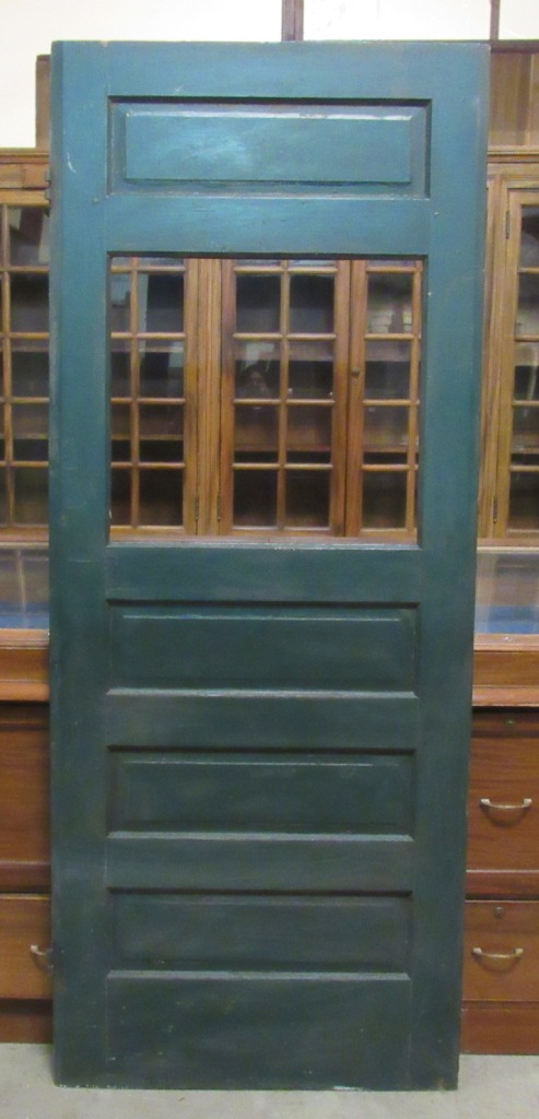 single lite door BMJ