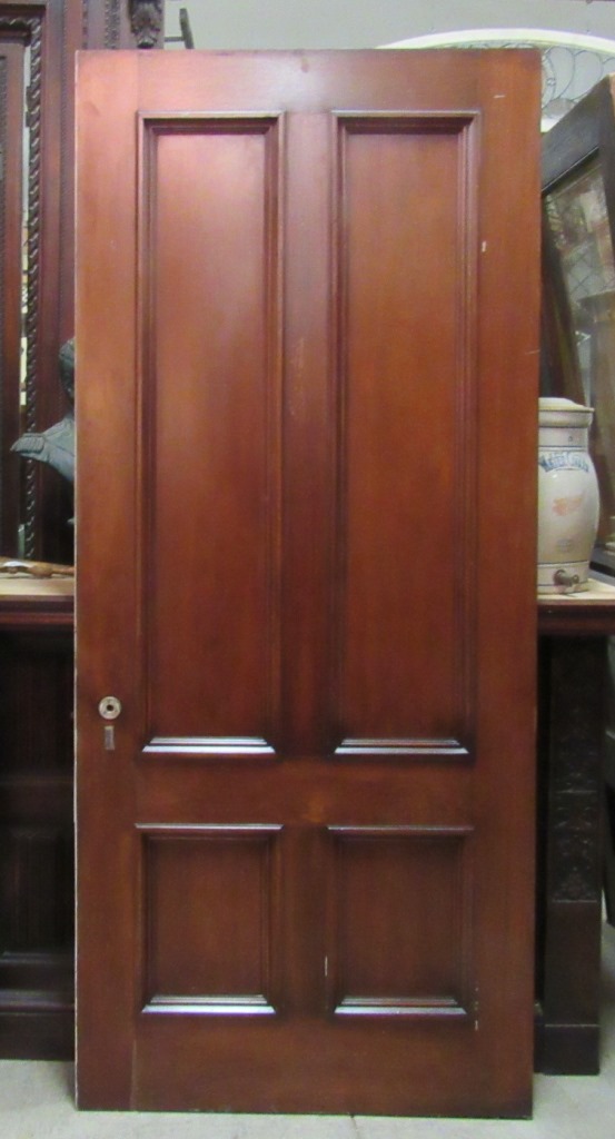 mahogany 4 door CJT