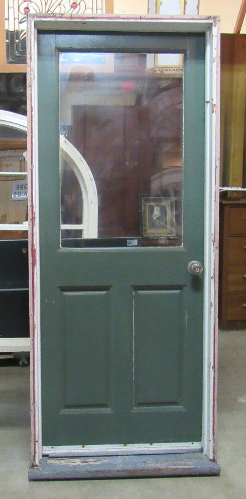 single lite door BJT