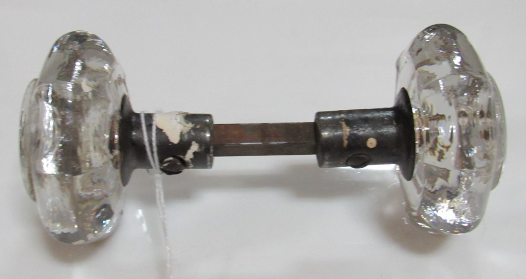 early pressed glass DKJ