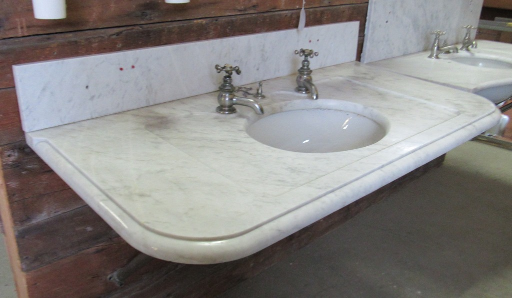 marble sink DLTT