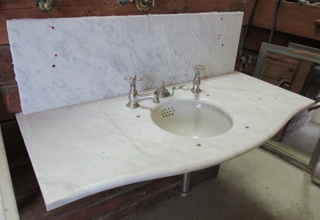 marble sink PJT