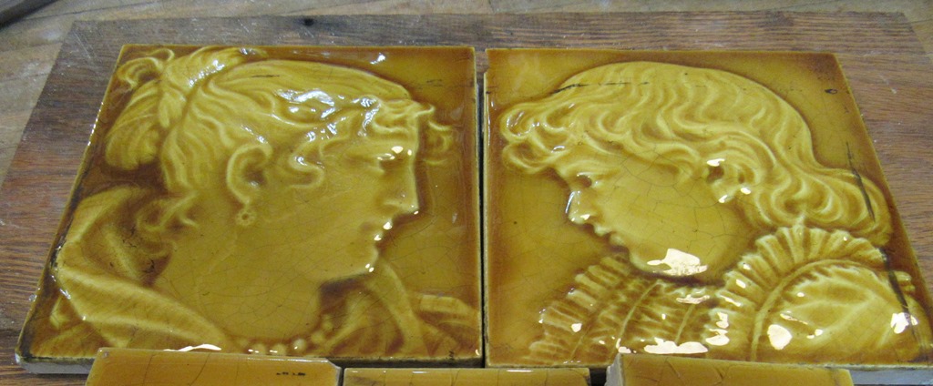 signed marble