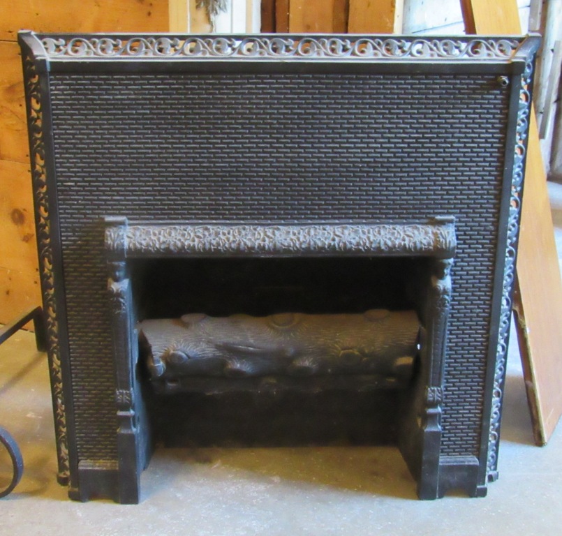 gas fireplace insert CKJ