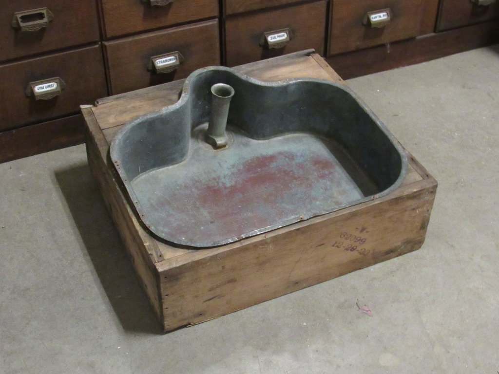 german silver undermount DKTT