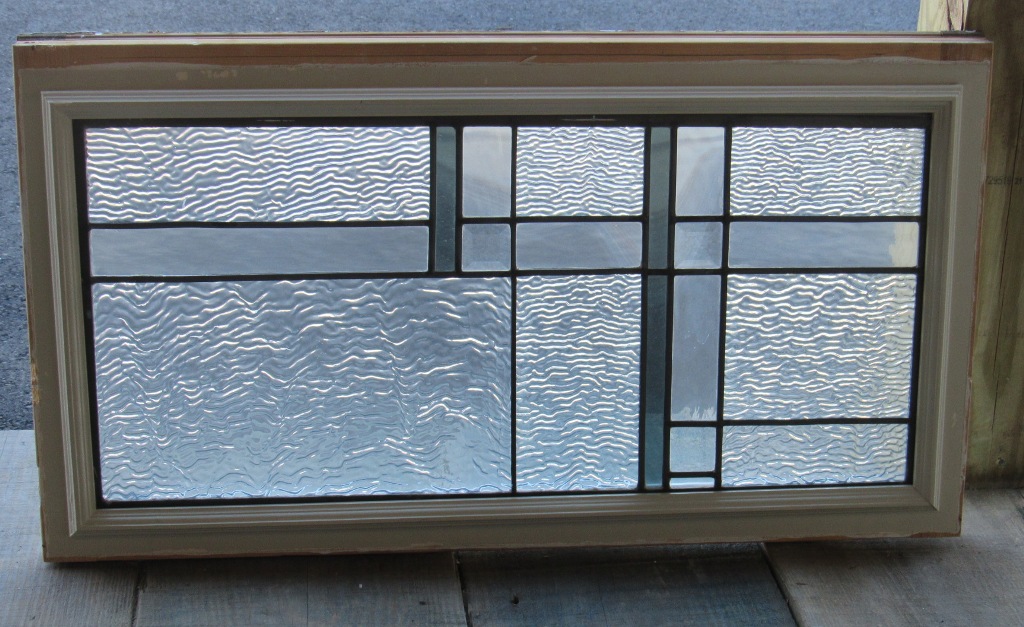 stained glass window BJT