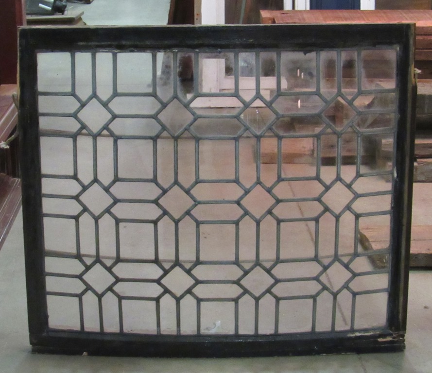 leaded glass radius BKJ