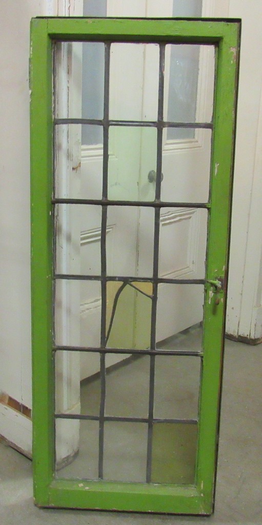leaded glass casement BKJ