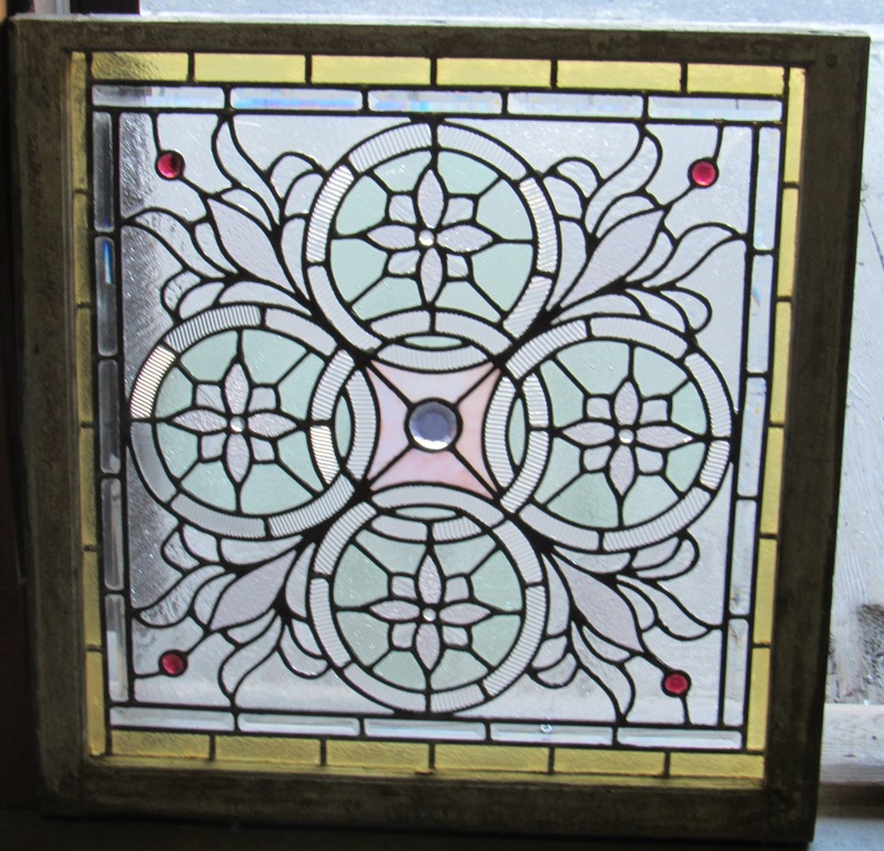 stained glass SJT